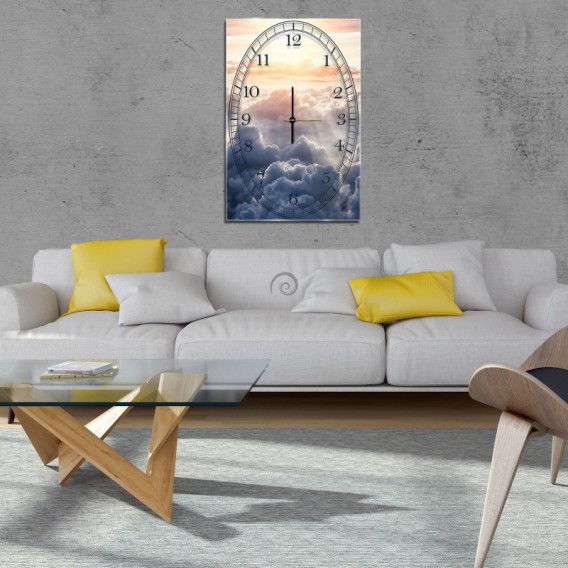 Nástenné hodiny - NH0051 - Nebo