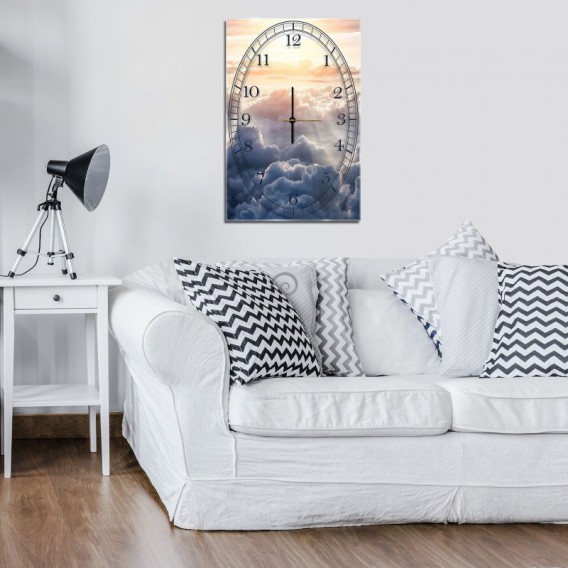 Nástenné hodiny - NH0051 - Nebo