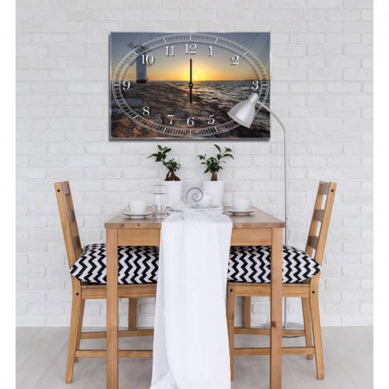 Nástenné hodiny - NH0052 - More