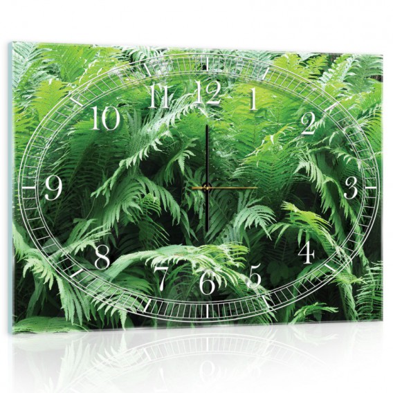 Nástenné hodiny - NH0053 - Papradie