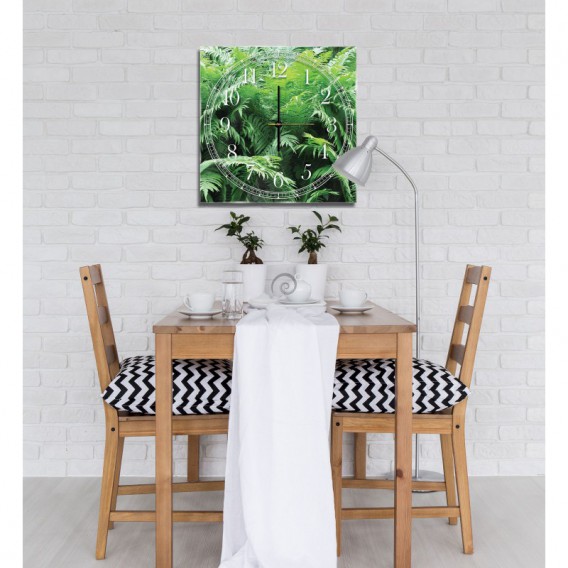 Nástenné hodiny - NH0053 - Papradie