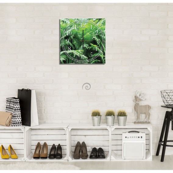 Nástenné hodiny - NH0053 - Papradie