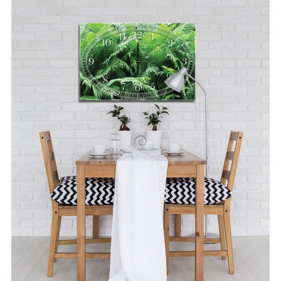 Nástenné hodiny - NH0053 - Papradie