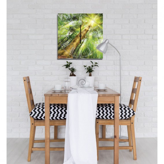 Nástenné hodiny - NH0054 - Strom