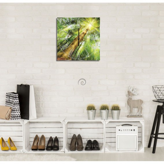 Nástenné hodiny - NH0054 - Strom