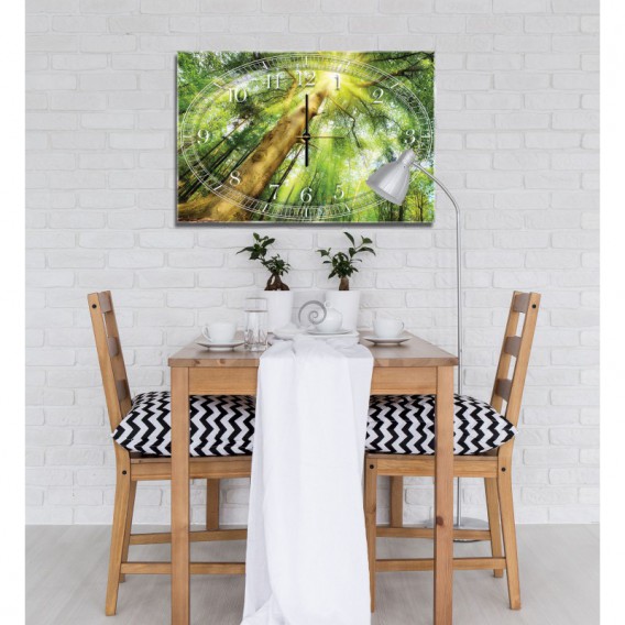 Nástenné hodiny - NH0054 - Strom