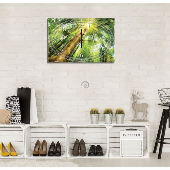 Nástenné hodiny - NH0054 - Strom