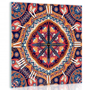 Nástenné hodiny - NH0067 - Mandala