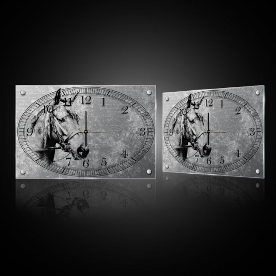 Nástenné hodiny - NH0070 - Vintage