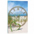 Nástenné hodiny - NH0081 - Pláž