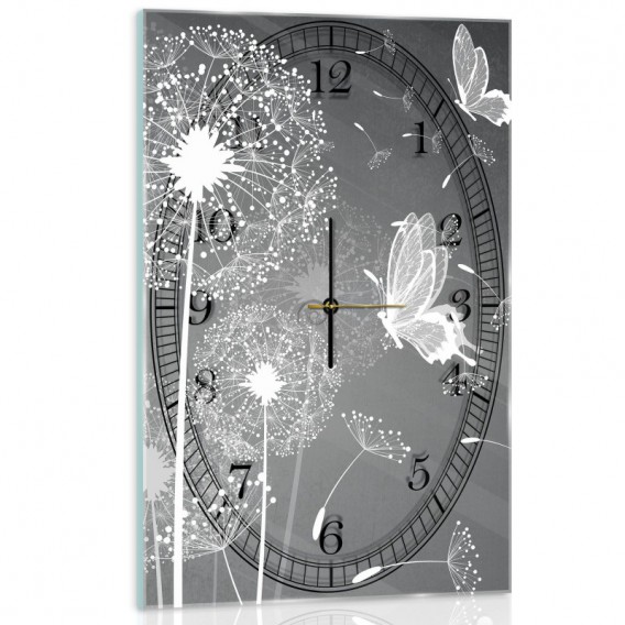 Nástenné hodiny - NH0082 - Vintage