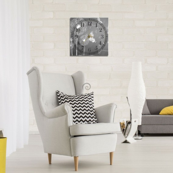 Nástenné hodiny - NH0082 - Vintage