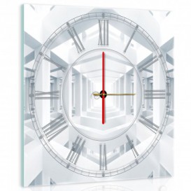 Nástenné hodiny - NH0085 - 3D