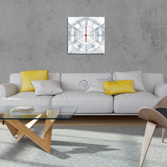 Nástenné hodiny - NH0085 - 3D