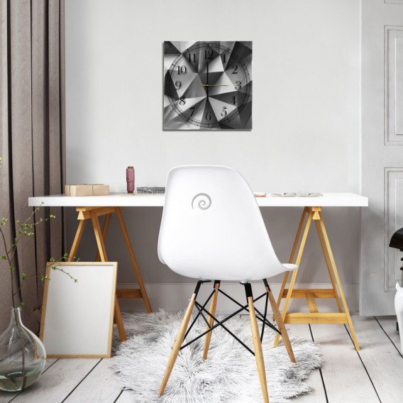 Nástenné hodiny - NH0086 - 3D