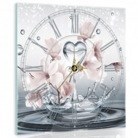 Nástenné hodiny - NH0087 - Vintage