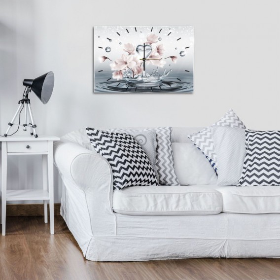 Nástenné hodiny - NH0087 - Vintage