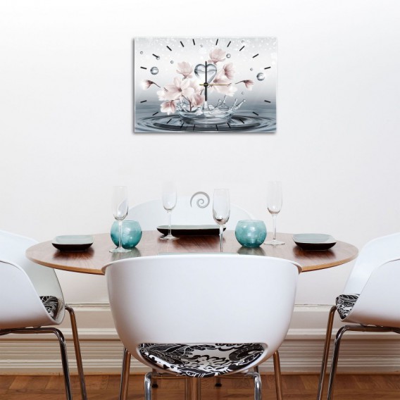 Nástenné hodiny - NH0087 - Vintage