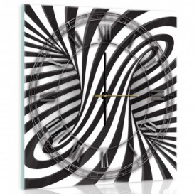 Nástenné hodiny - NH0095 - 3D