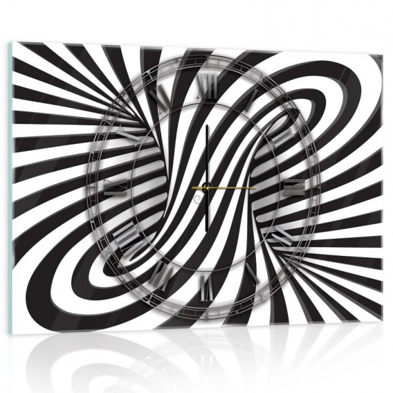 Nástenné hodiny - NH0095 - 3D