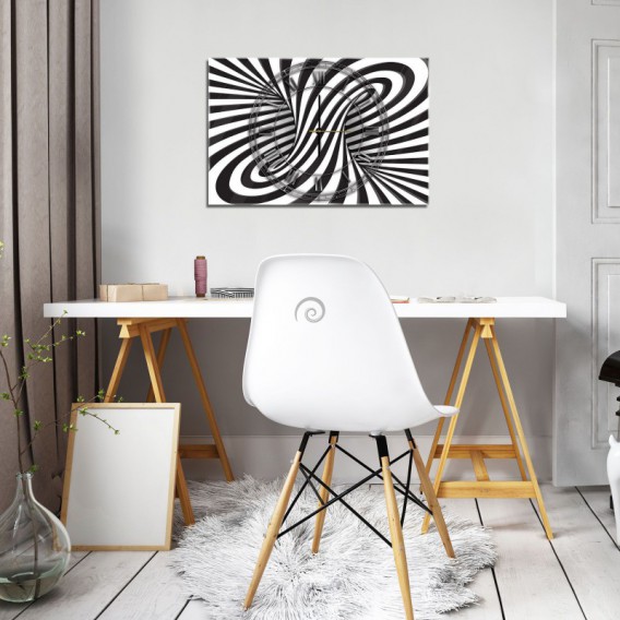 Nástenné hodiny - NH0095 - 3D