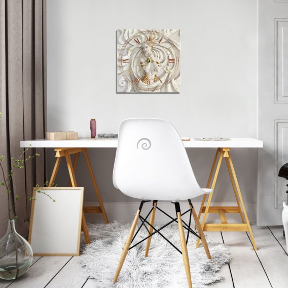 Nástenné hodiny - NH0101 - 3D žena