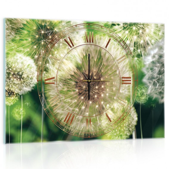 Nástenné hodiny - NH0109 - Púpava