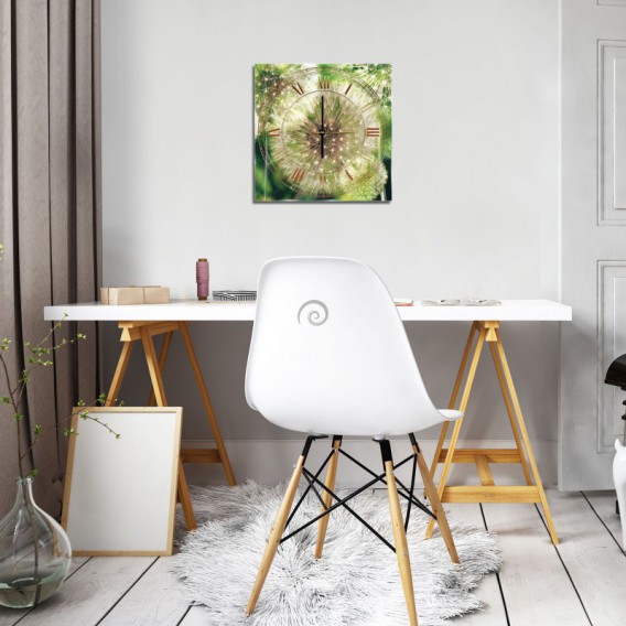 Nástenné hodiny - NH0109 - Púpava