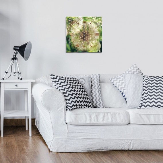 Nástenné hodiny - NH0109 - Púpava