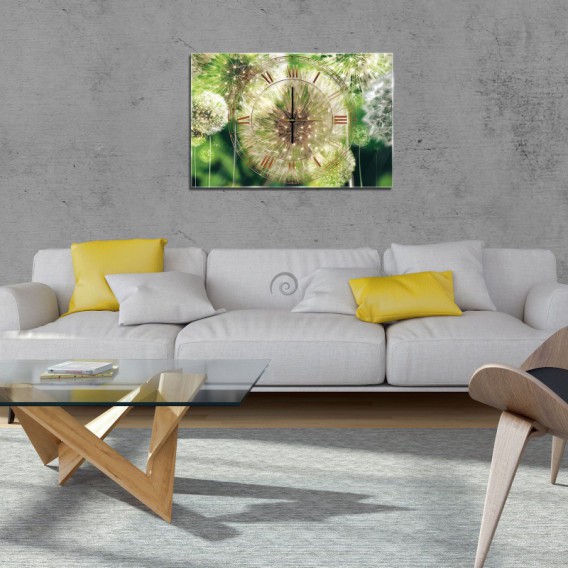 Nástenné hodiny - NH0109 - Púpava