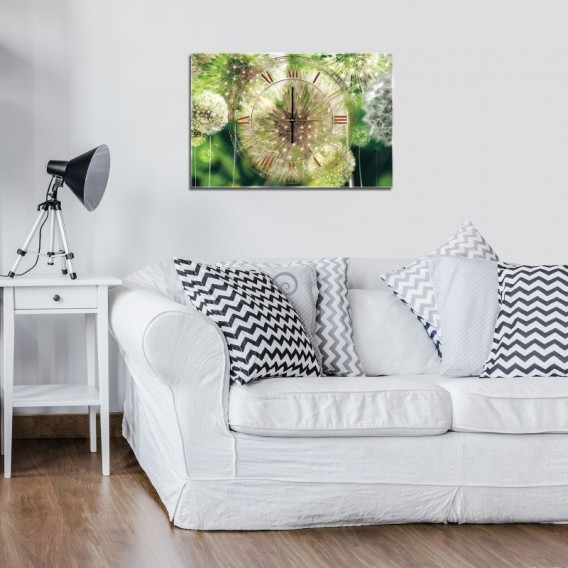 Nástenné hodiny - NH0109 - Púpava