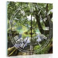 Nástenné hodiny - NH0110 - Les