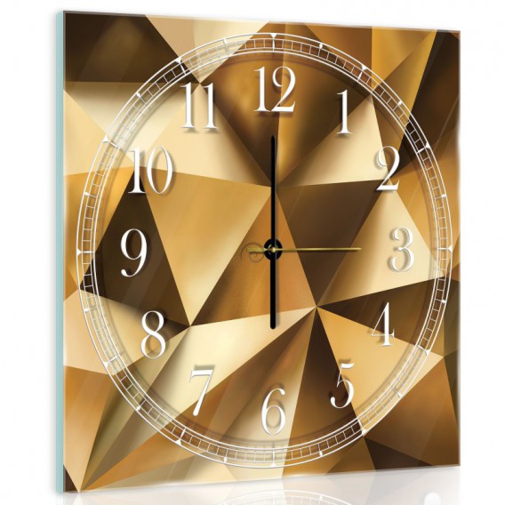 Nástenné hodiny - NH0111 - 3D