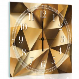 Nástenné hodiny - NH0111 - 3D
