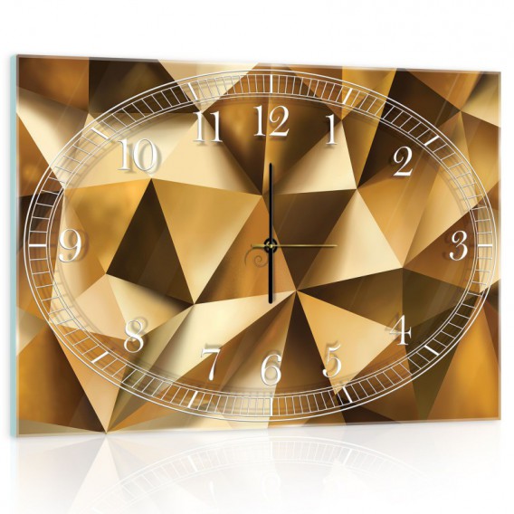 Nástenné hodiny - NH0111 - 3D