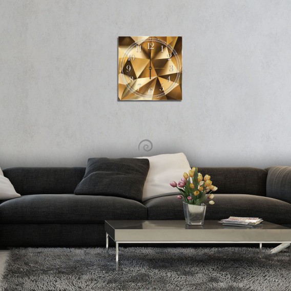Nástenné hodiny - NH0111 - 3D