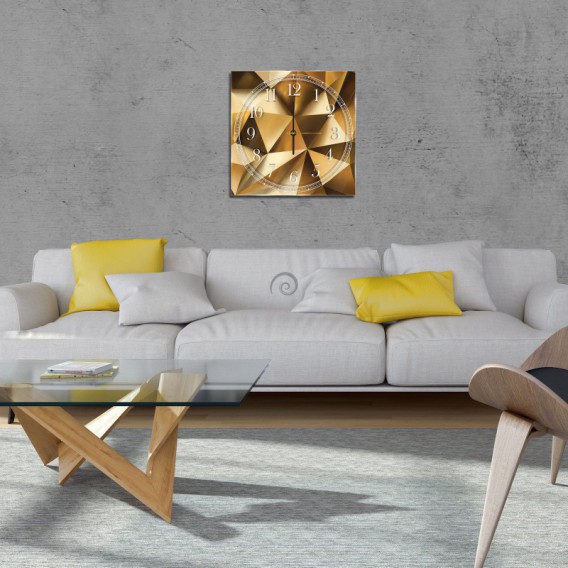 Nástenné hodiny - NH0111 - 3D