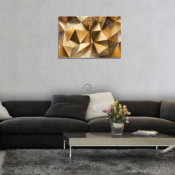 Nástenné hodiny - NH0111 - 3D