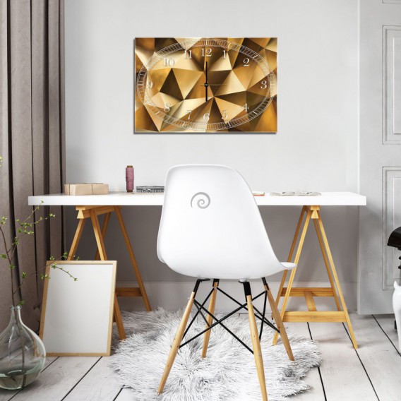 Nástenné hodiny - NH0111 - 3D