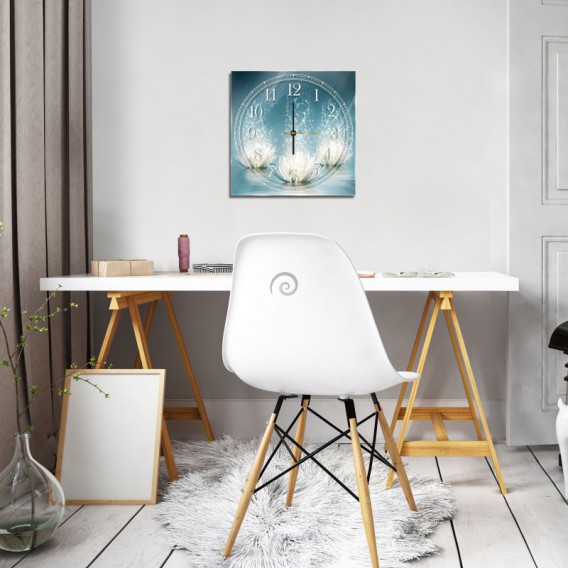 Nástenné hodiny - NH0112 - Lekná