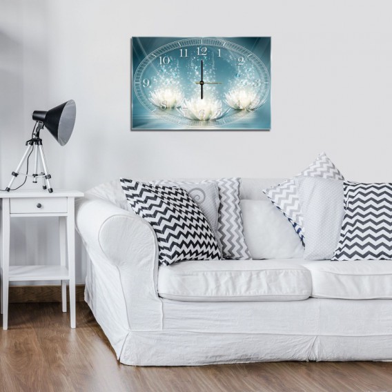 Nástenné hodiny - NH0112 - Lekná