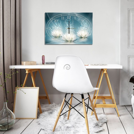 Nástenné hodiny - NH0112 - Lekná