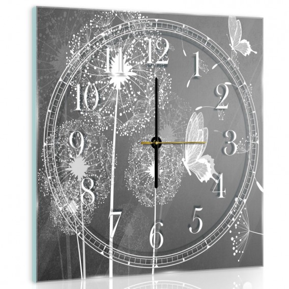 Nástenné hodiny - NH0114 - Vintage