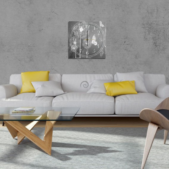 Nástenné hodiny - NH0114 - Vintage