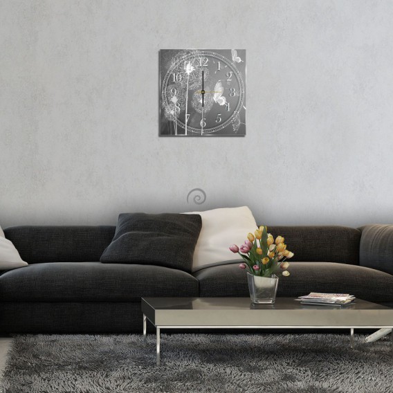 Nástenné hodiny - NH0114 - Vintage