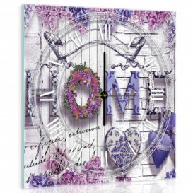 Nástenné hodiny - NH0121 - Vintage