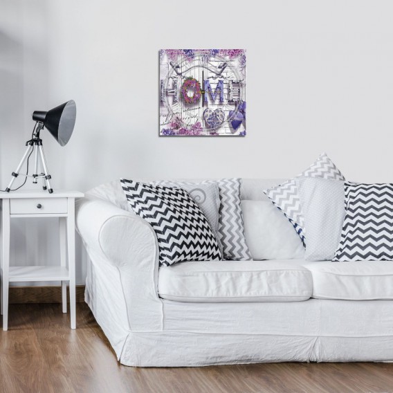 Nástenné hodiny - NH0121 - Vintage