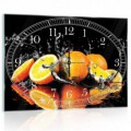 Nástenné hodiny - NH0125 - Pomaranče