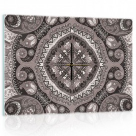 Nástenné hodiny - NH0146 - Mandala