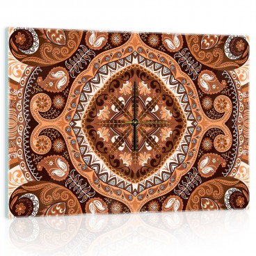 Nástenné hodiny - NH0147 - Mandala